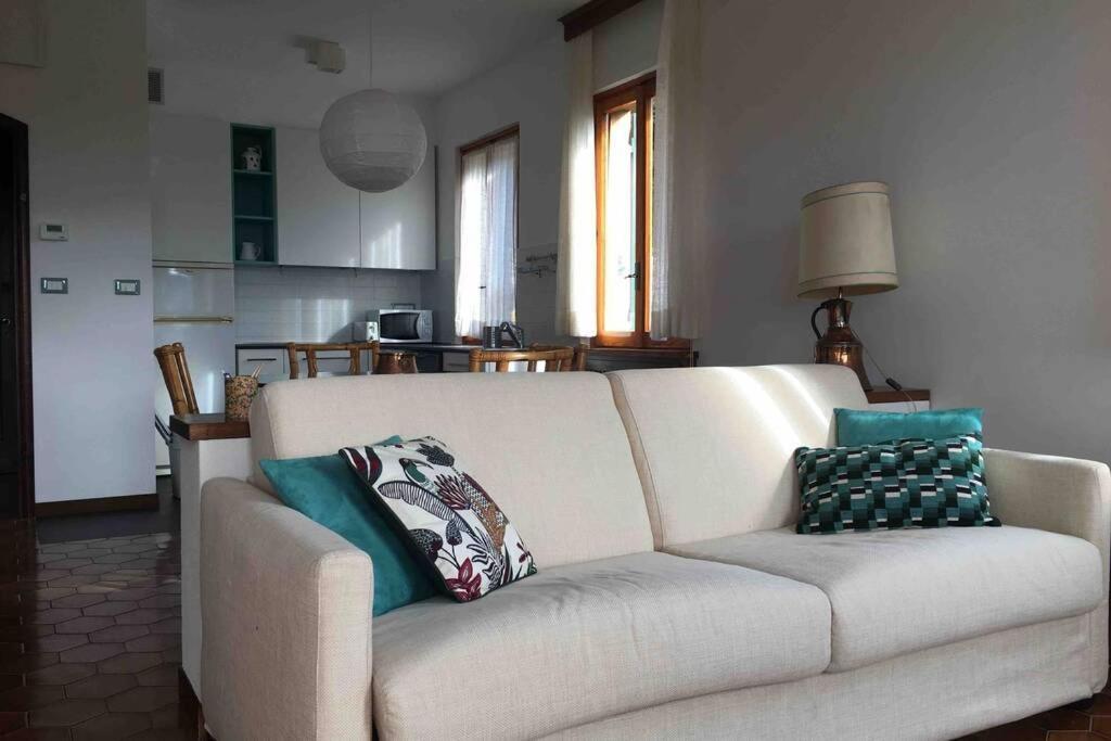 Acqua Marina Appartement Camogli Buitenkant foto