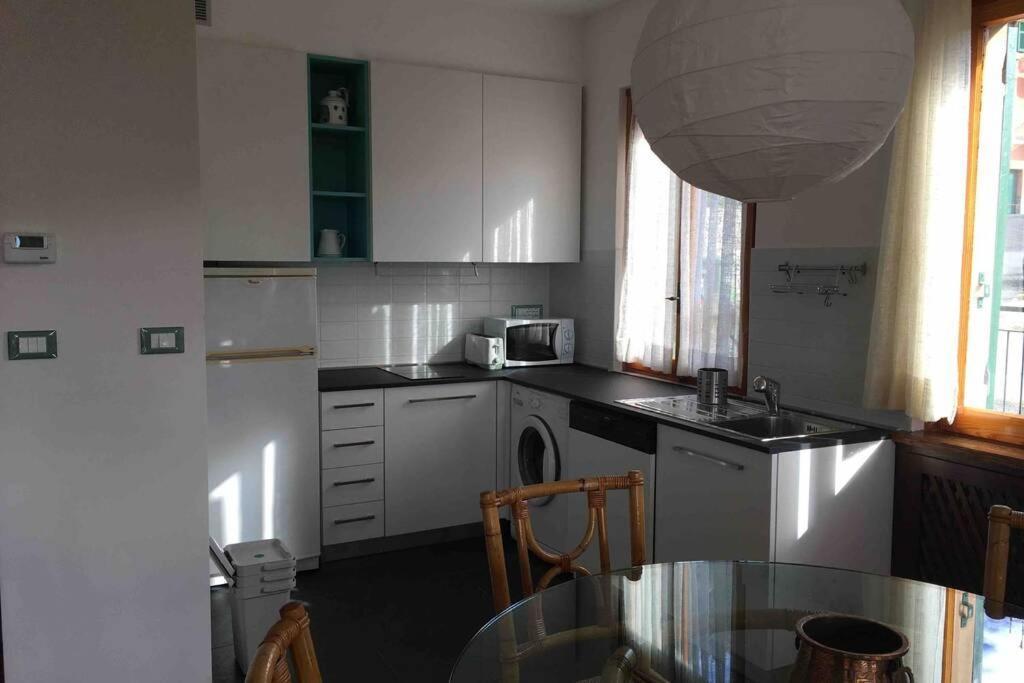 Acqua Marina Appartement Camogli Buitenkant foto