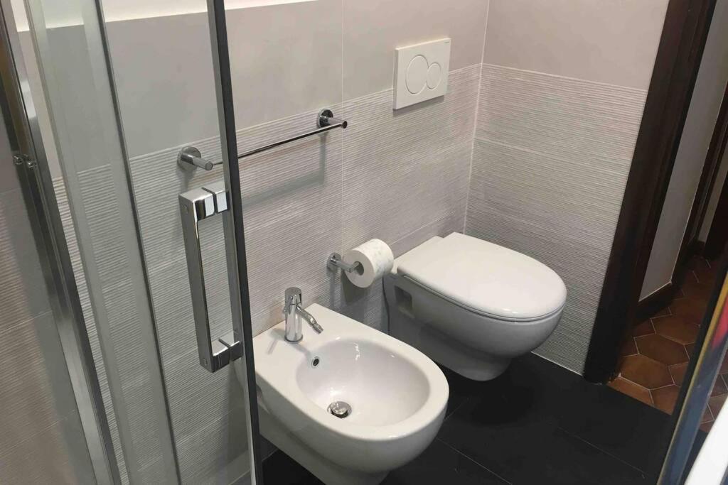 Acqua Marina Appartement Camogli Buitenkant foto