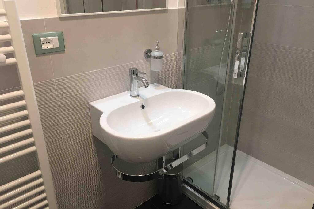 Acqua Marina Appartement Camogli Buitenkant foto