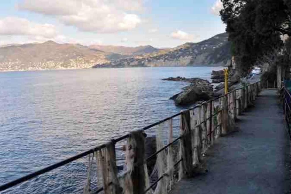 Acqua Marina Appartement Camogli Buitenkant foto