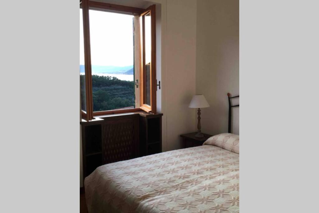 Acqua Marina Appartement Camogli Buitenkant foto